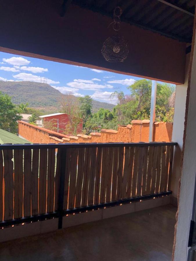 Espaco Morro Do Frota Pirenópolis Exterior foto