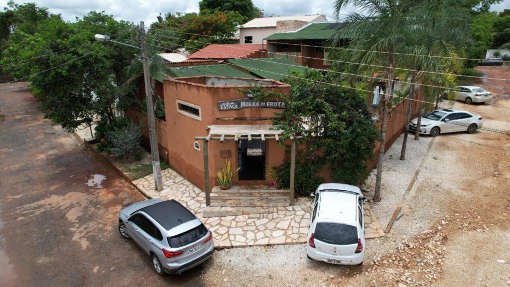 Espaco Morro Do Frota Pirenópolis Exterior foto